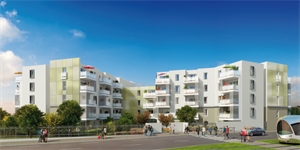 t2 à la location -   69800  SAINT PRIEST, surface 40 m2 location t2 - UBI474473285